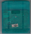 Back of alternate Pokemon Diamond cartridge.