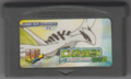 Alternate Pokemon Jade 2 cartridge.