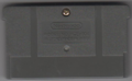 Back of alternate Pokemon Jade 2 cartridge.